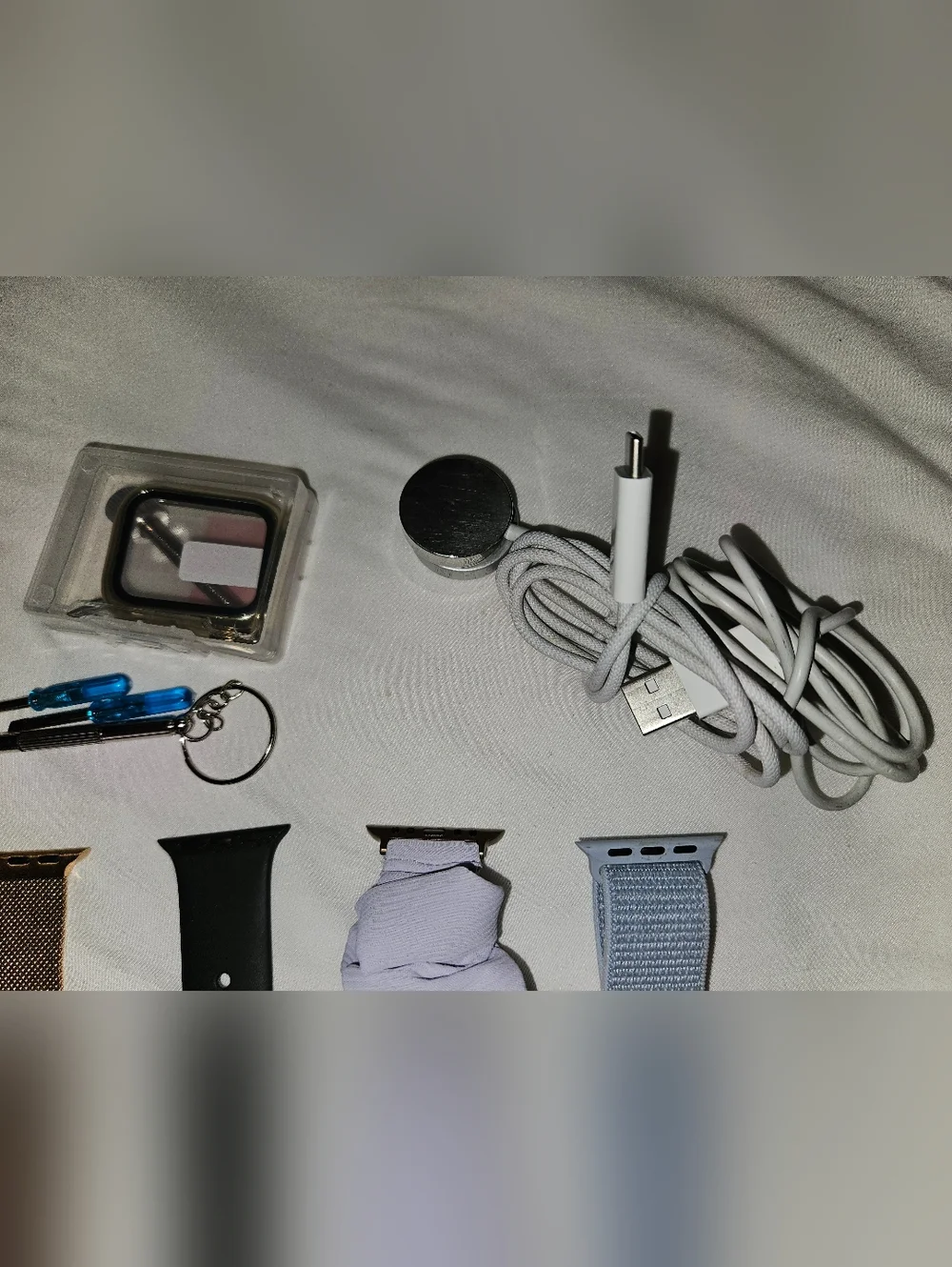 Apple watch believe